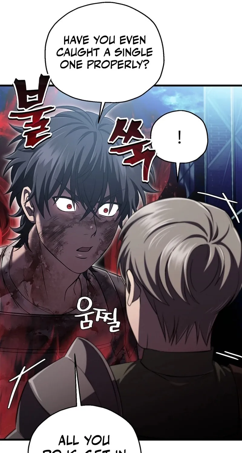 Solo Resurrection Chapter 36 page 9 - 