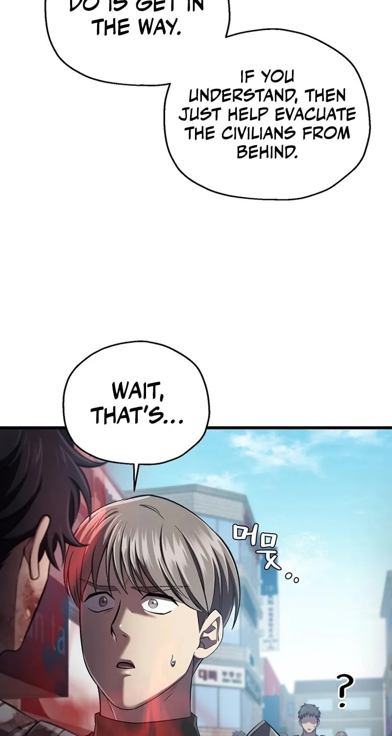 Solo Resurrection Chapter 36 page 10 - 