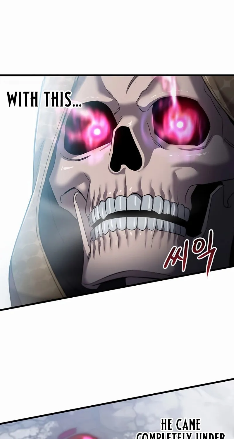 Solo Resurrection Chapter 37 page 17 - 