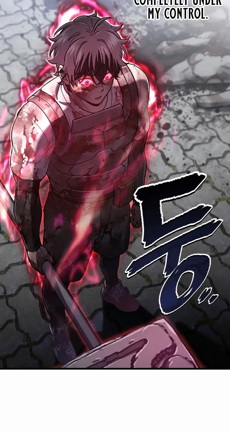 Solo Resurrection Chapter 37 page 18 - 