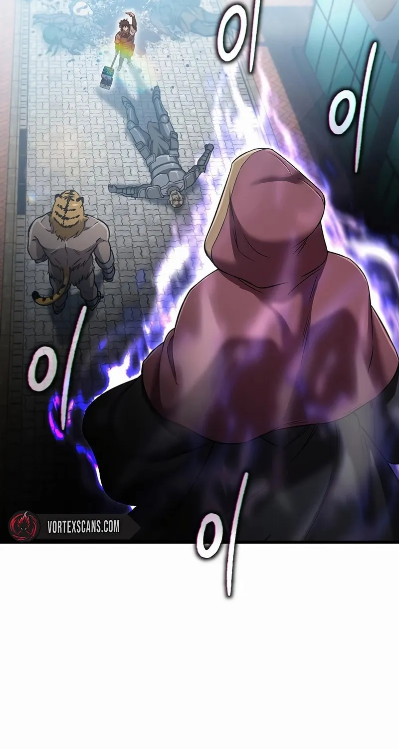Solo Resurrection Chapter 37 page 29 - 