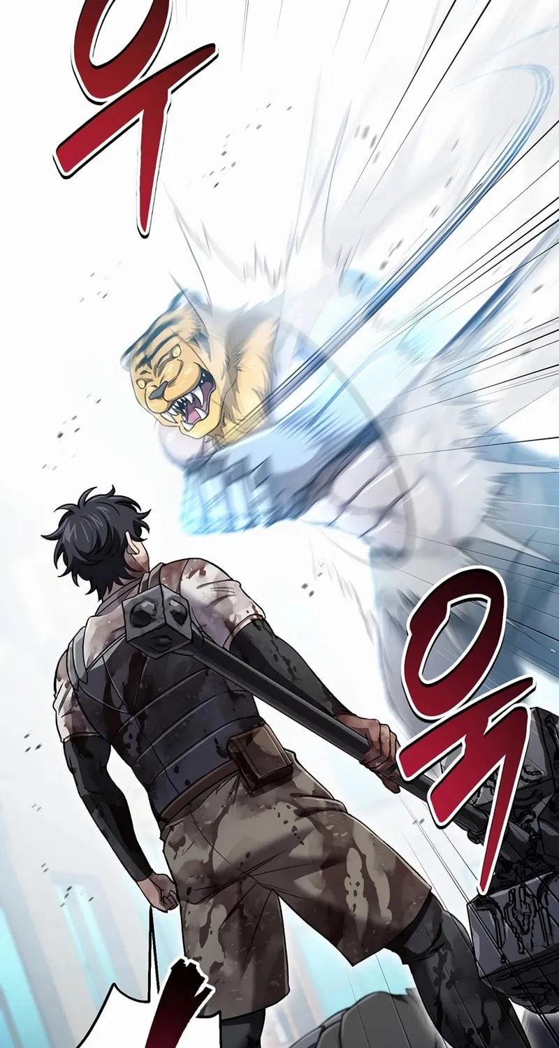 Solo Resurrection Chapter 37 page 32 - 