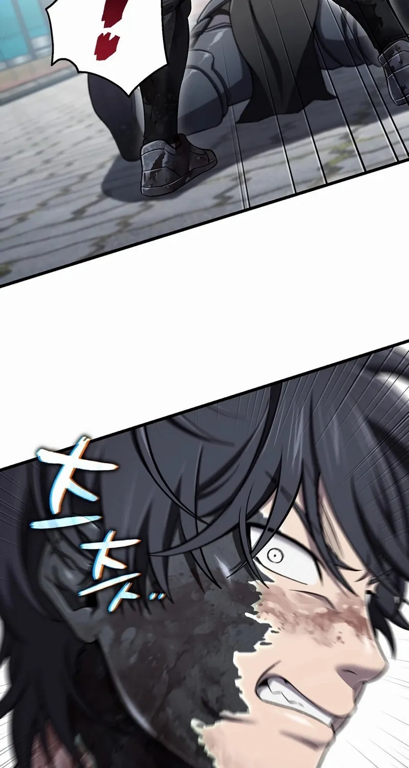 Solo Resurrection Chapter 37 page 33 - 