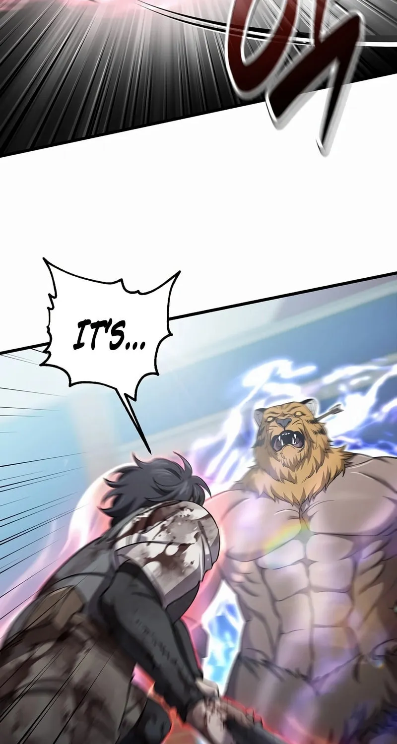 Solo Resurrection Chapter 37 page 51 - 