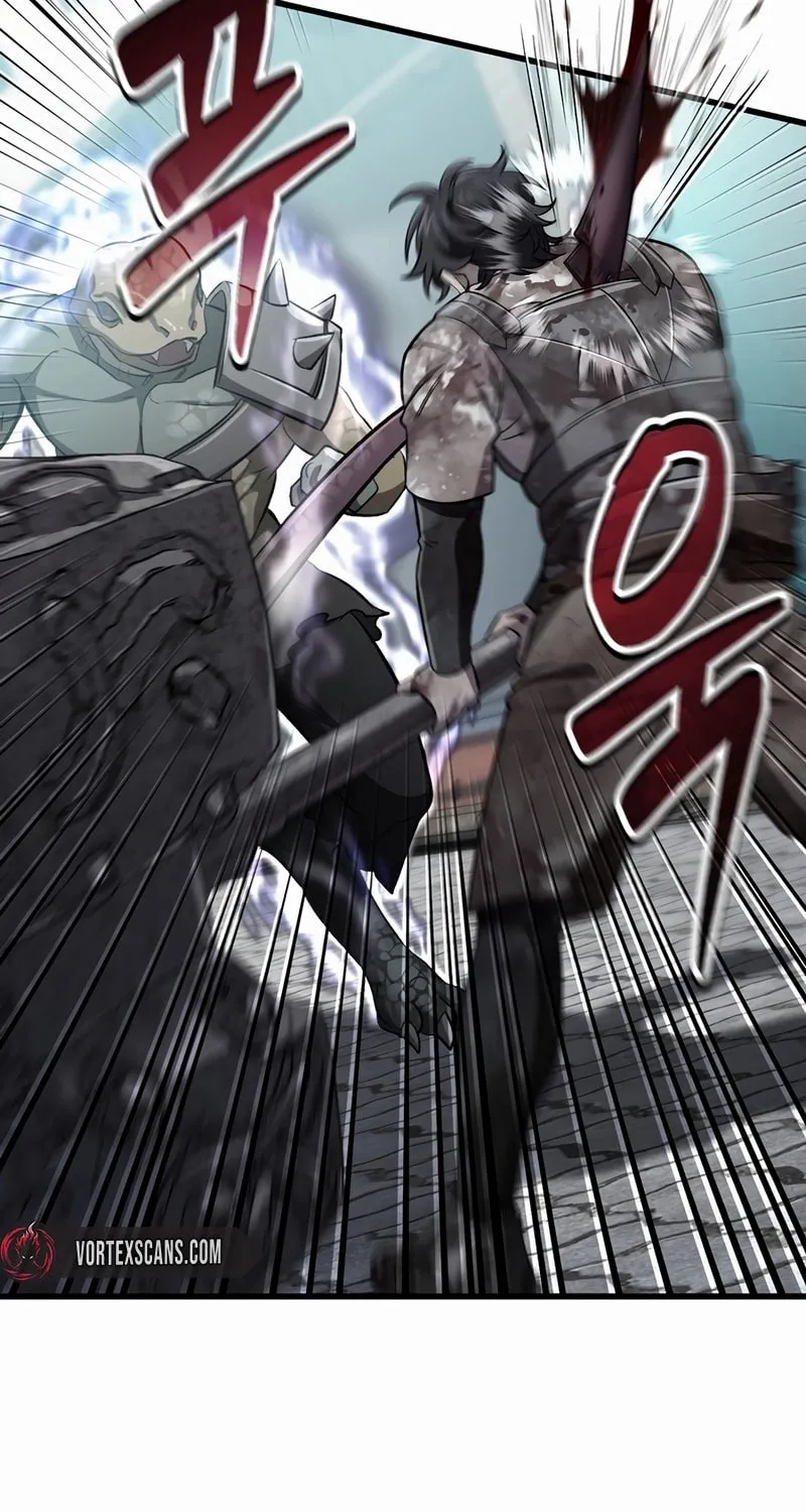 Solo Resurrection Chapter 37 page 61 - 