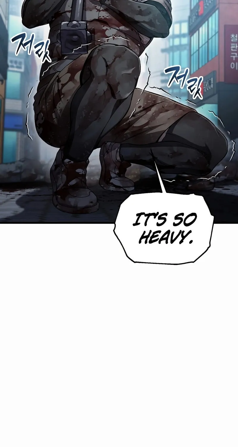 Solo Resurrection Chapter 37 page 8 - 