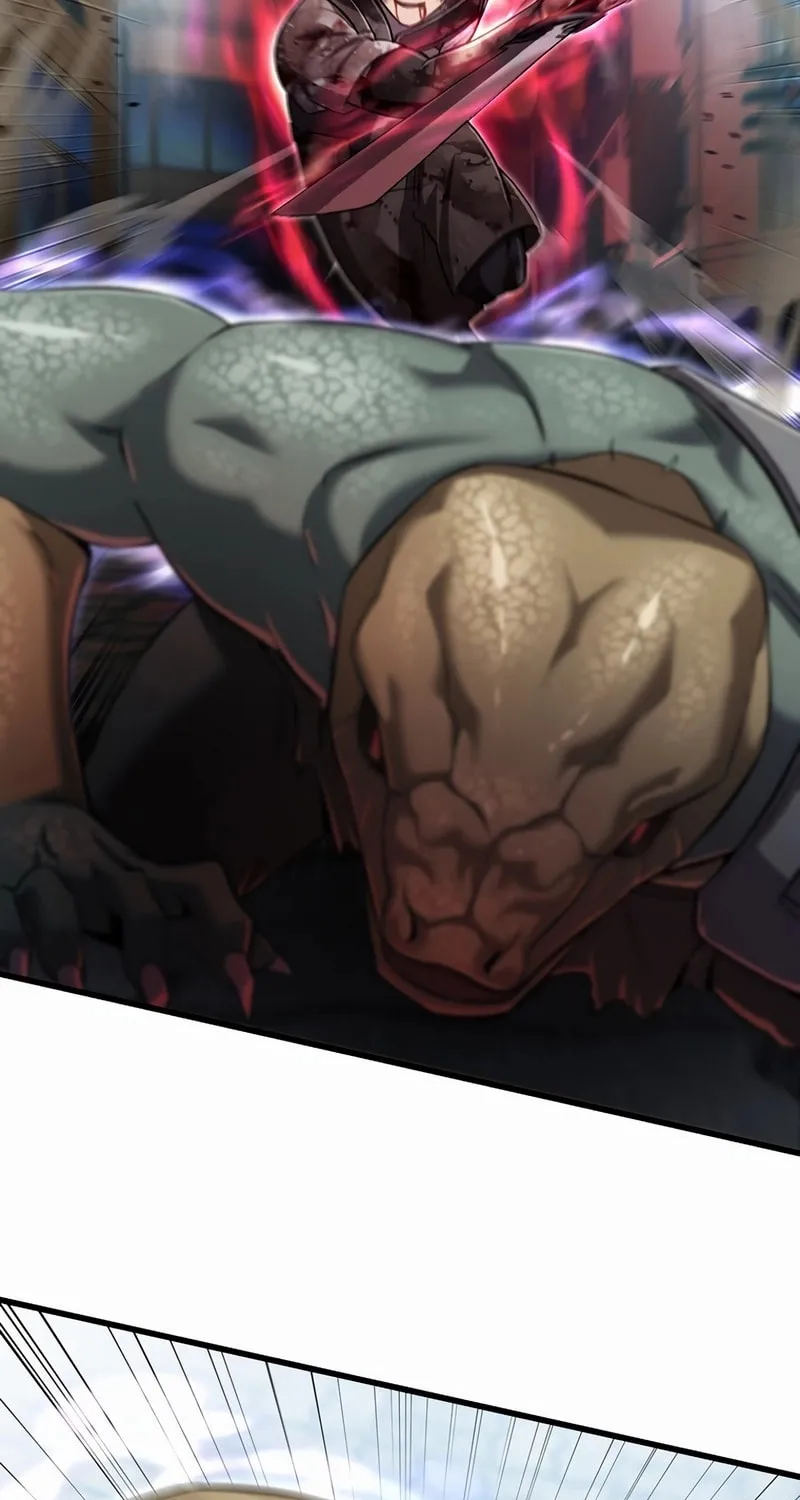 Solo Resurrection Chapter 37 page 71 - 