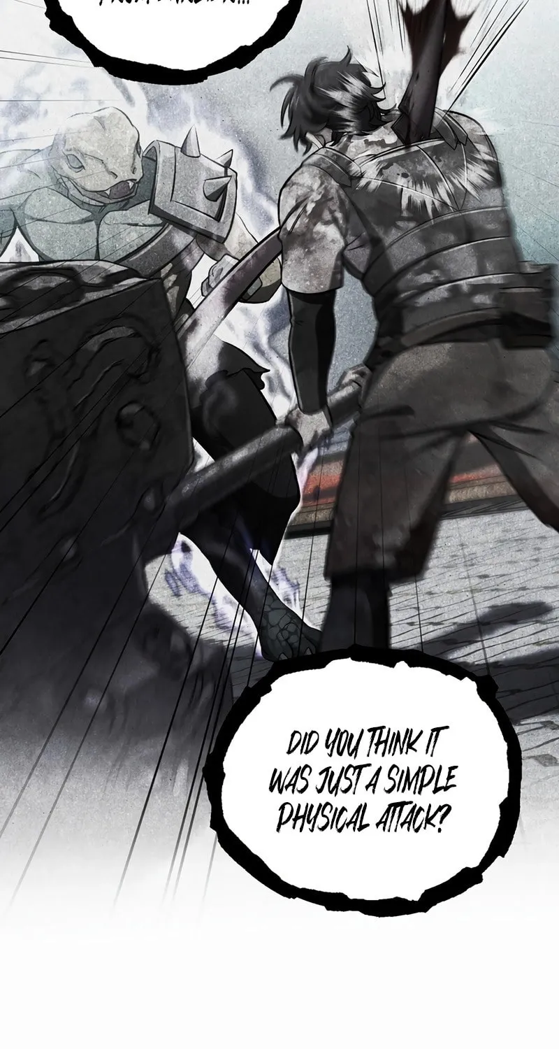 Solo Resurrection Chapter 38 page 20 - 