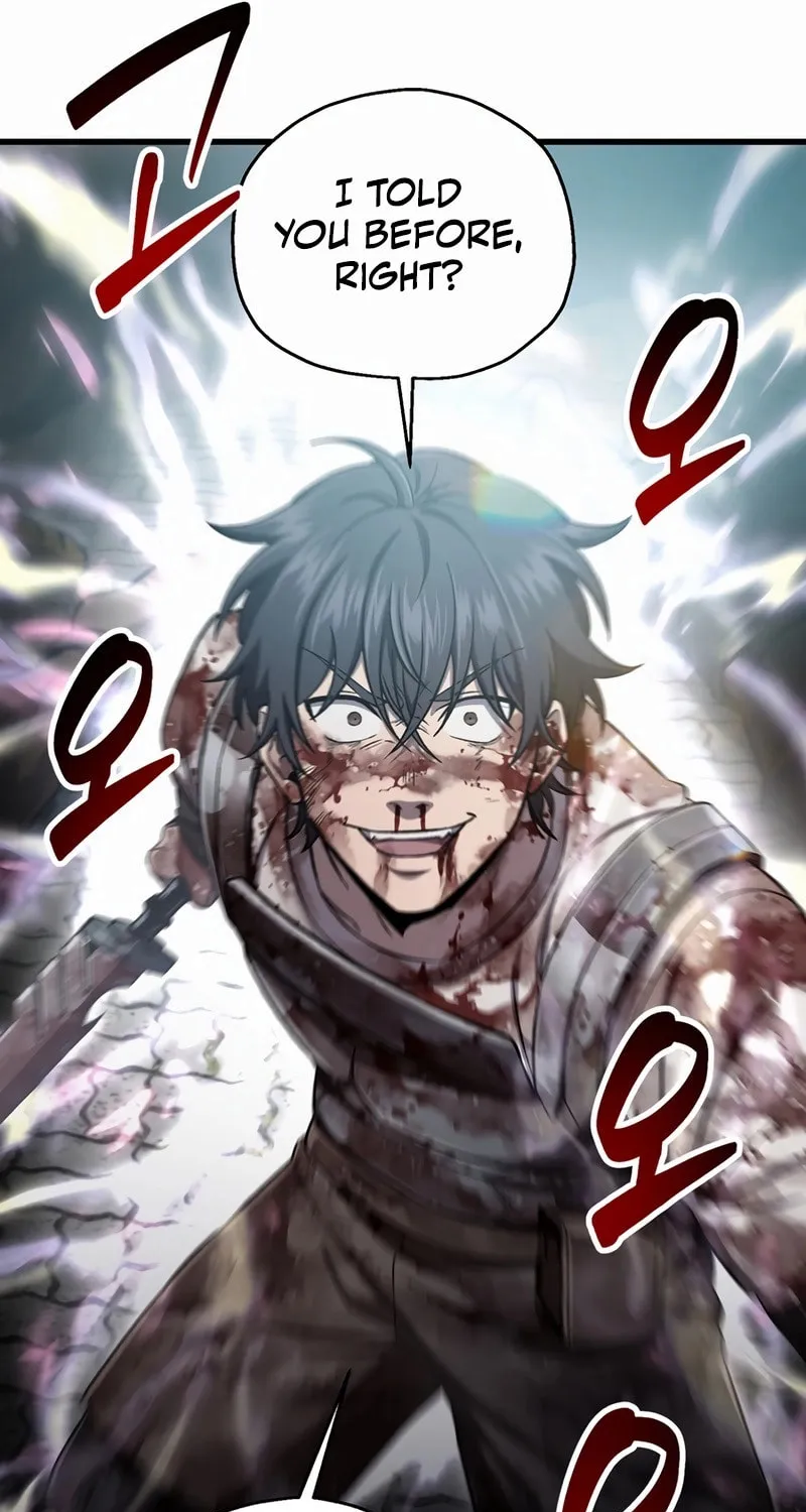 Solo Resurrection Chapter 38 page 26 - 