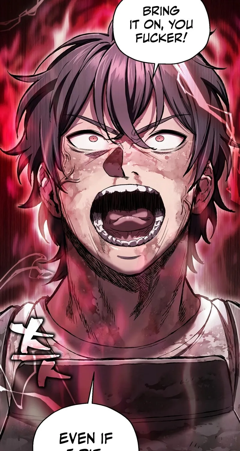 Solo Resurrection Chapter 38 page 34 - 