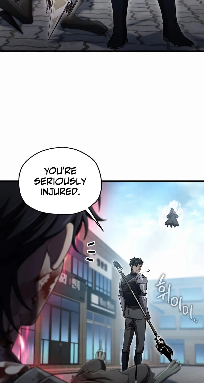 Solo Resurrection Chapter 38 page 43 - 