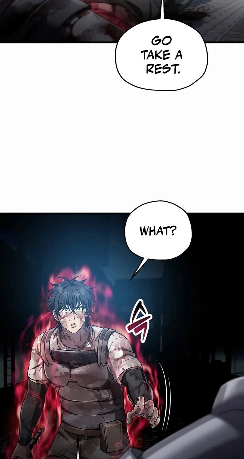 Solo Resurrection Chapter 38 page 44 - 