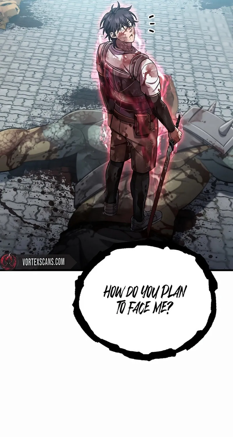 Solo Resurrection Chapter 38 page 6 - 