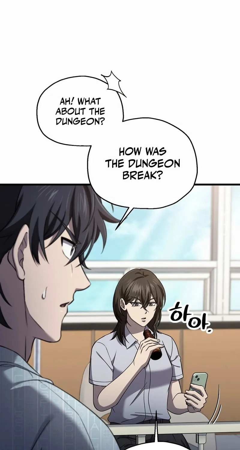 Solo Resurrection Chapter 38 page 59 - 