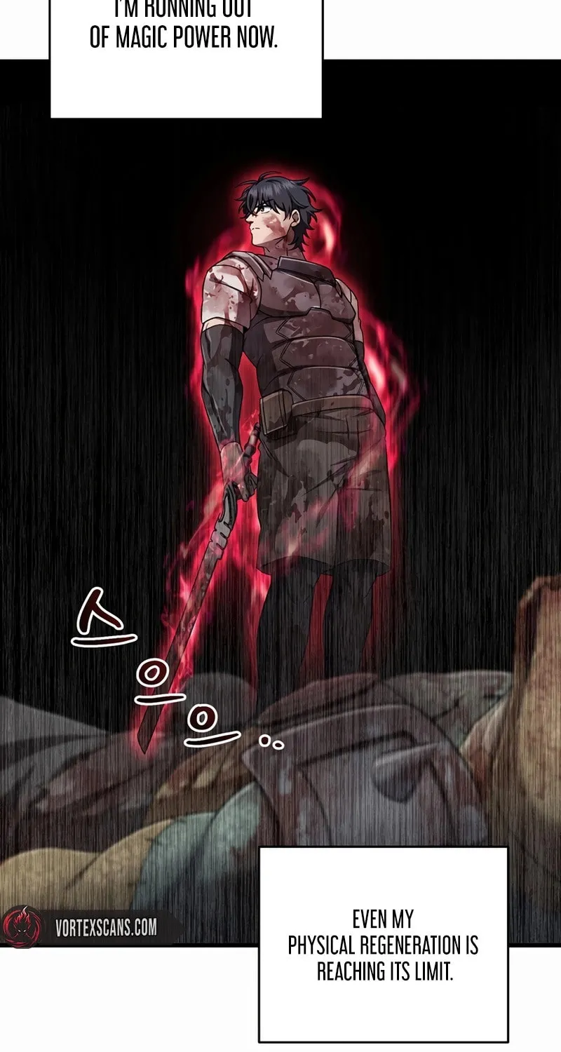 Solo Resurrection Chapter 38 page 8 - 