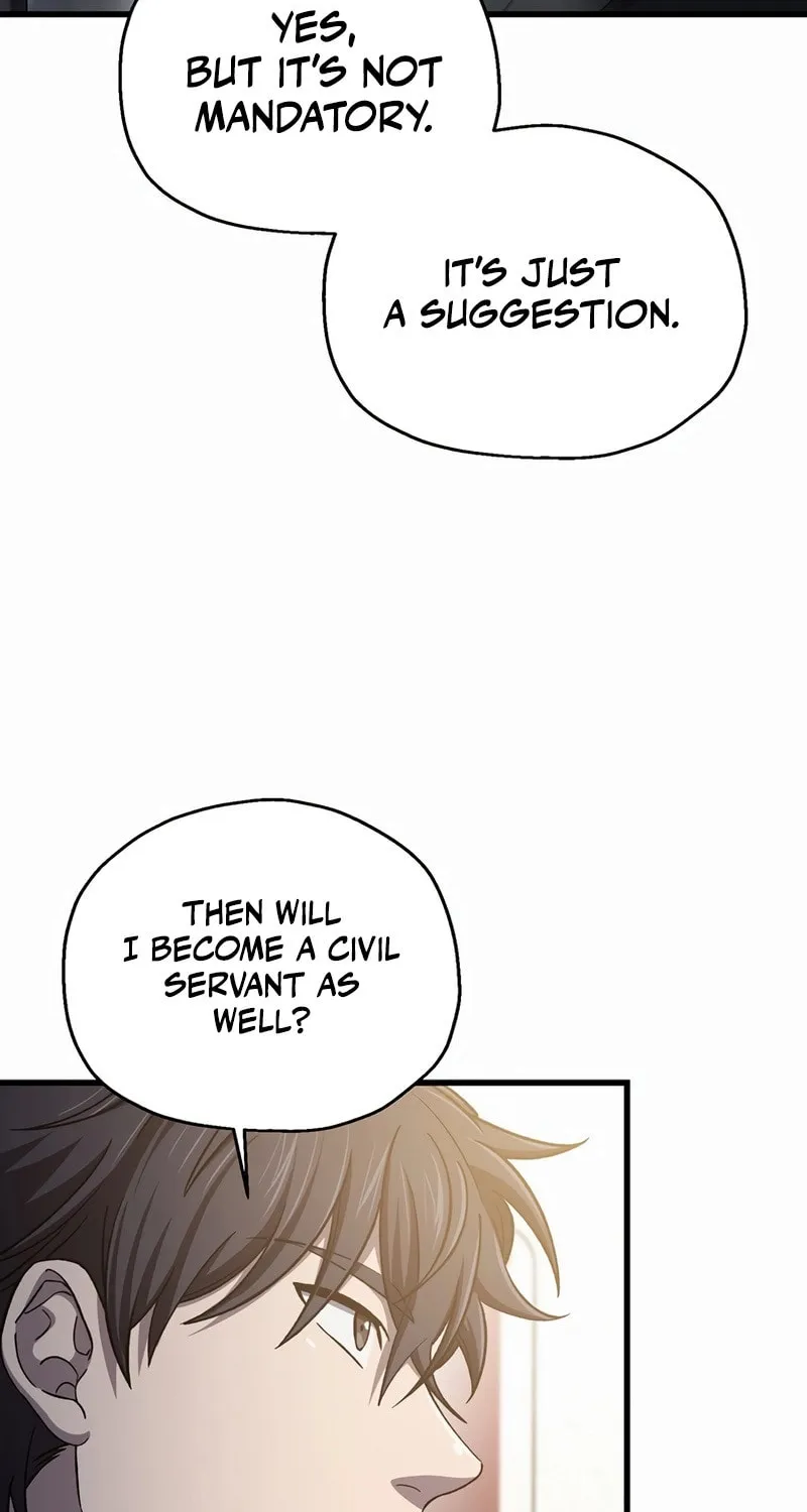 Solo Resurrection Chapter 39 page 27 - 