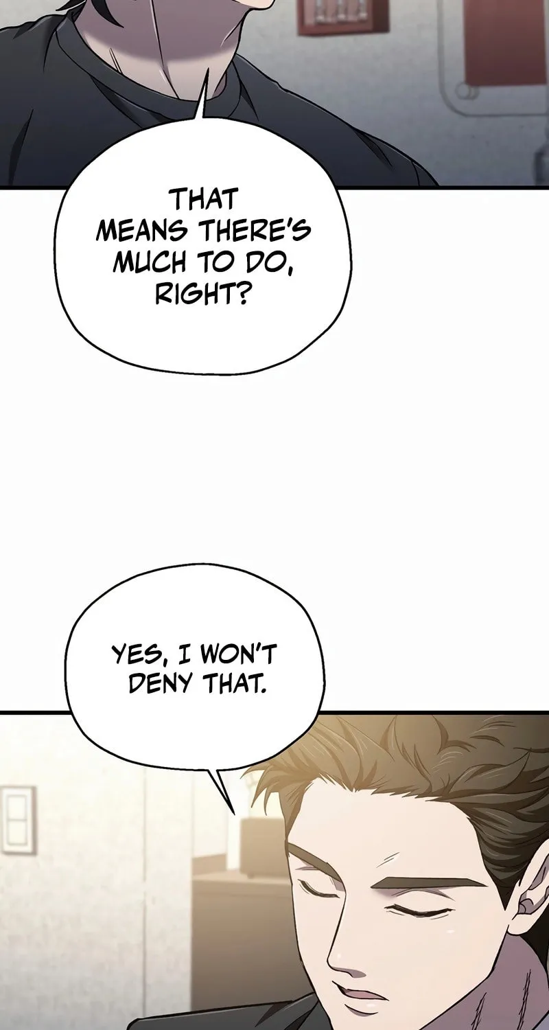 Solo Resurrection Chapter 39 page 38 - 