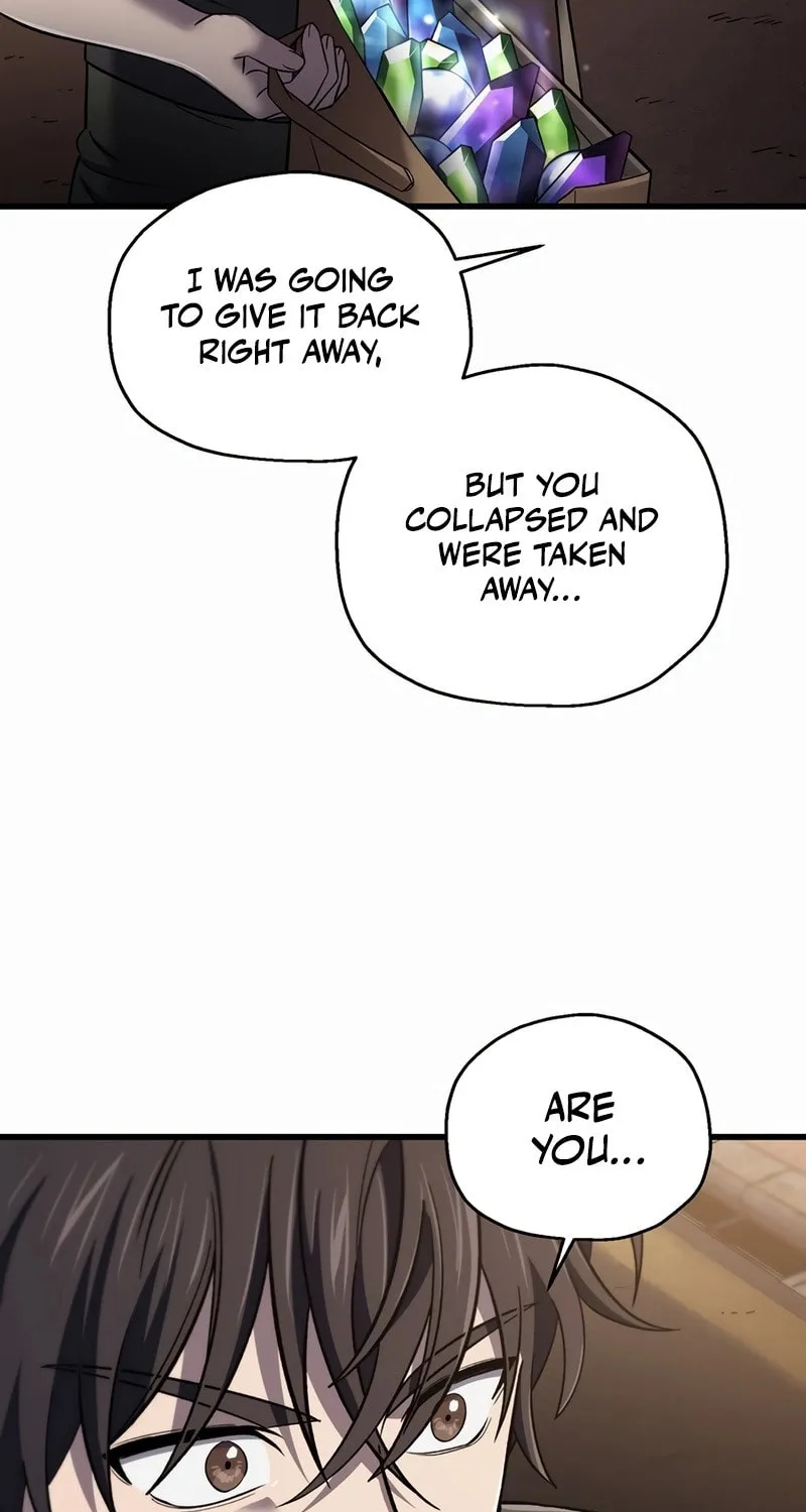 Solo Resurrection Chapter 39 page 57 - 