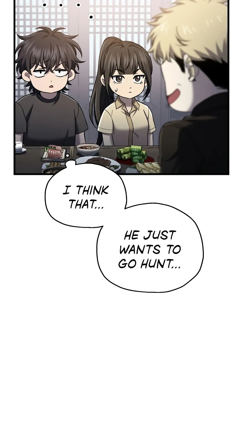 Solo Resurrection Chapter 40 page 15 - 