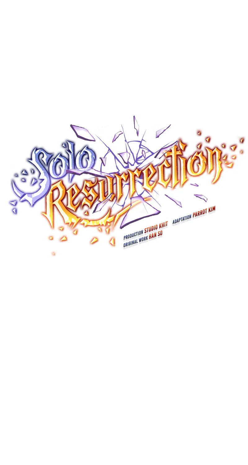 Solo Resurrection Chapter 40 page 16 - 