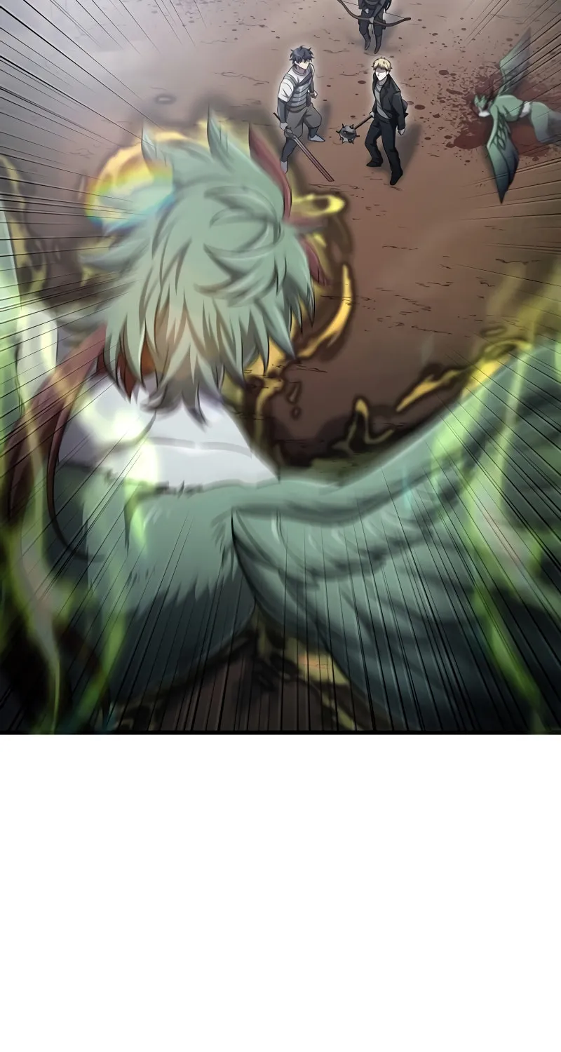 Solo Resurrection Chapter 40 page 21 - 
