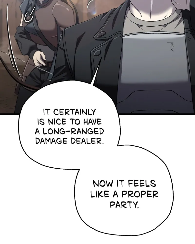 Solo Resurrection Chapter 40 page 27 - 