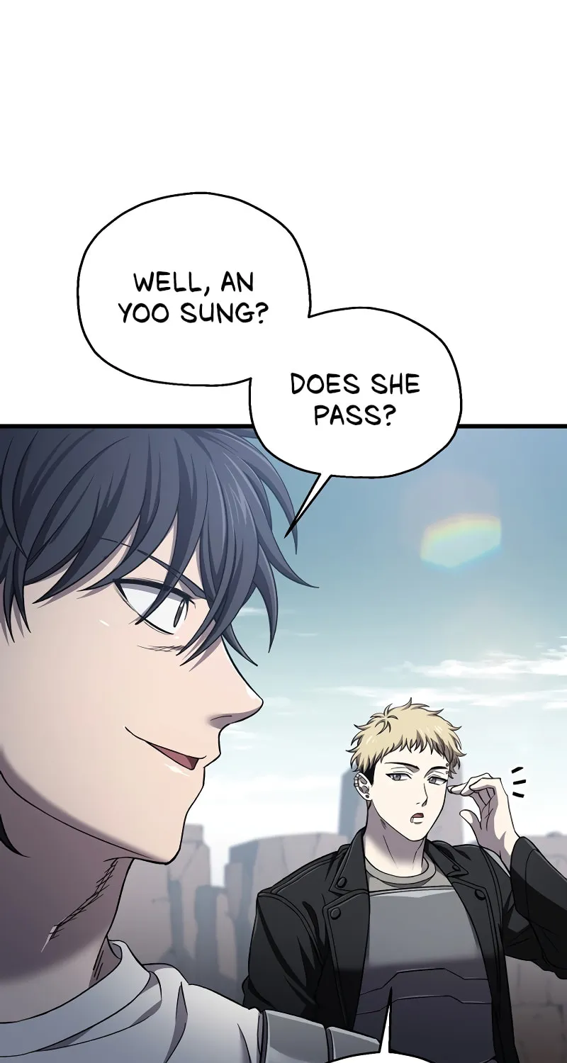 Solo Resurrection Chapter 40 page 28 - 