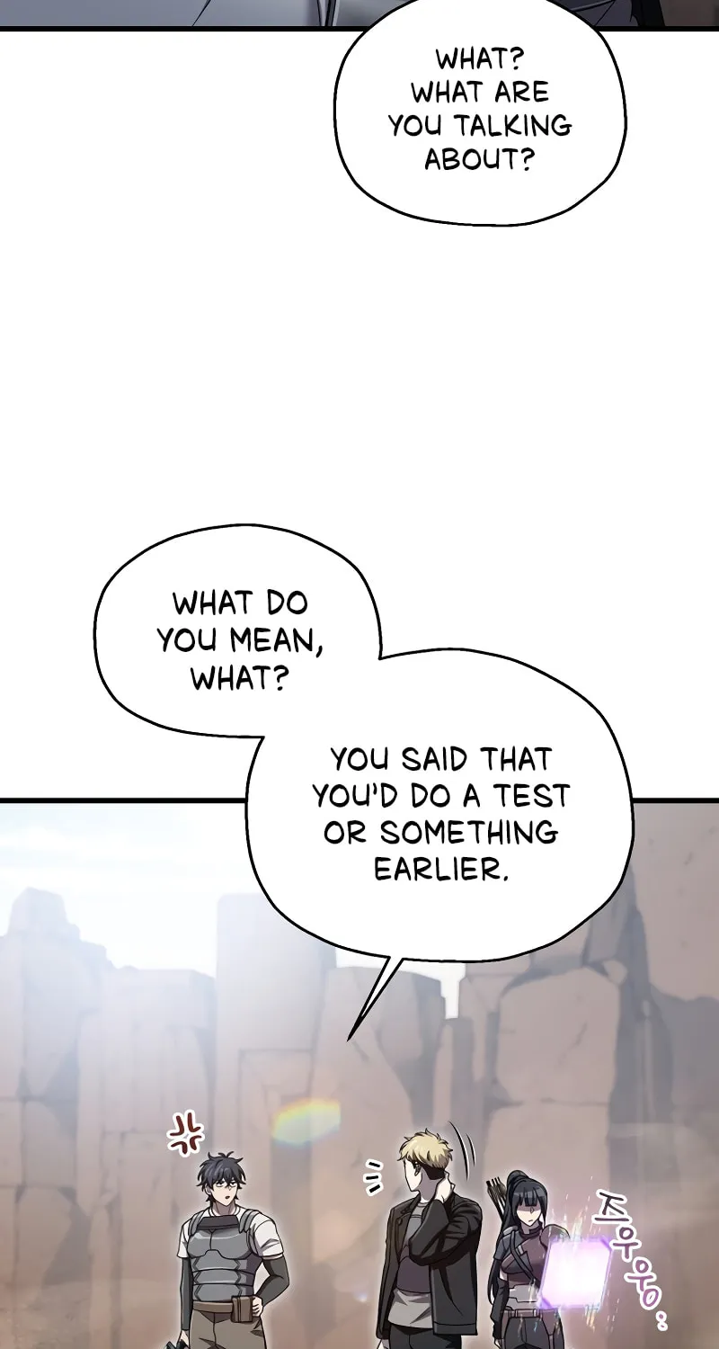 Solo Resurrection Chapter 40 page 29 - 