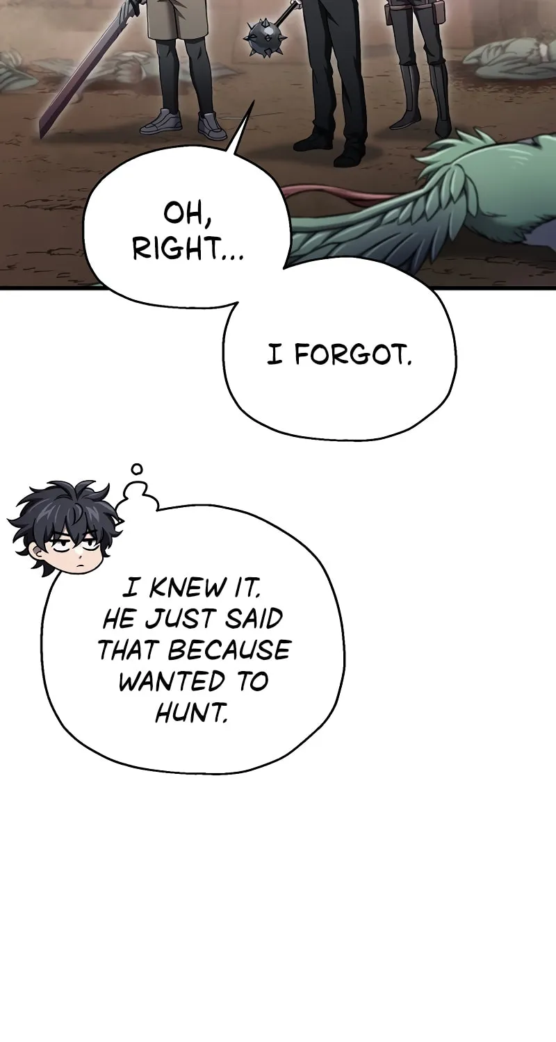 Solo Resurrection Chapter 40 page 30 - 