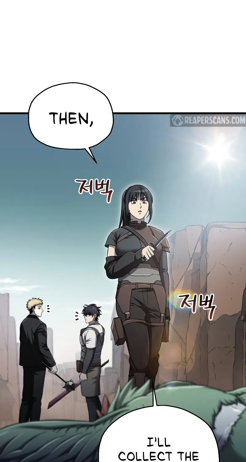Solo Resurrection Chapter 40 page 32 - 