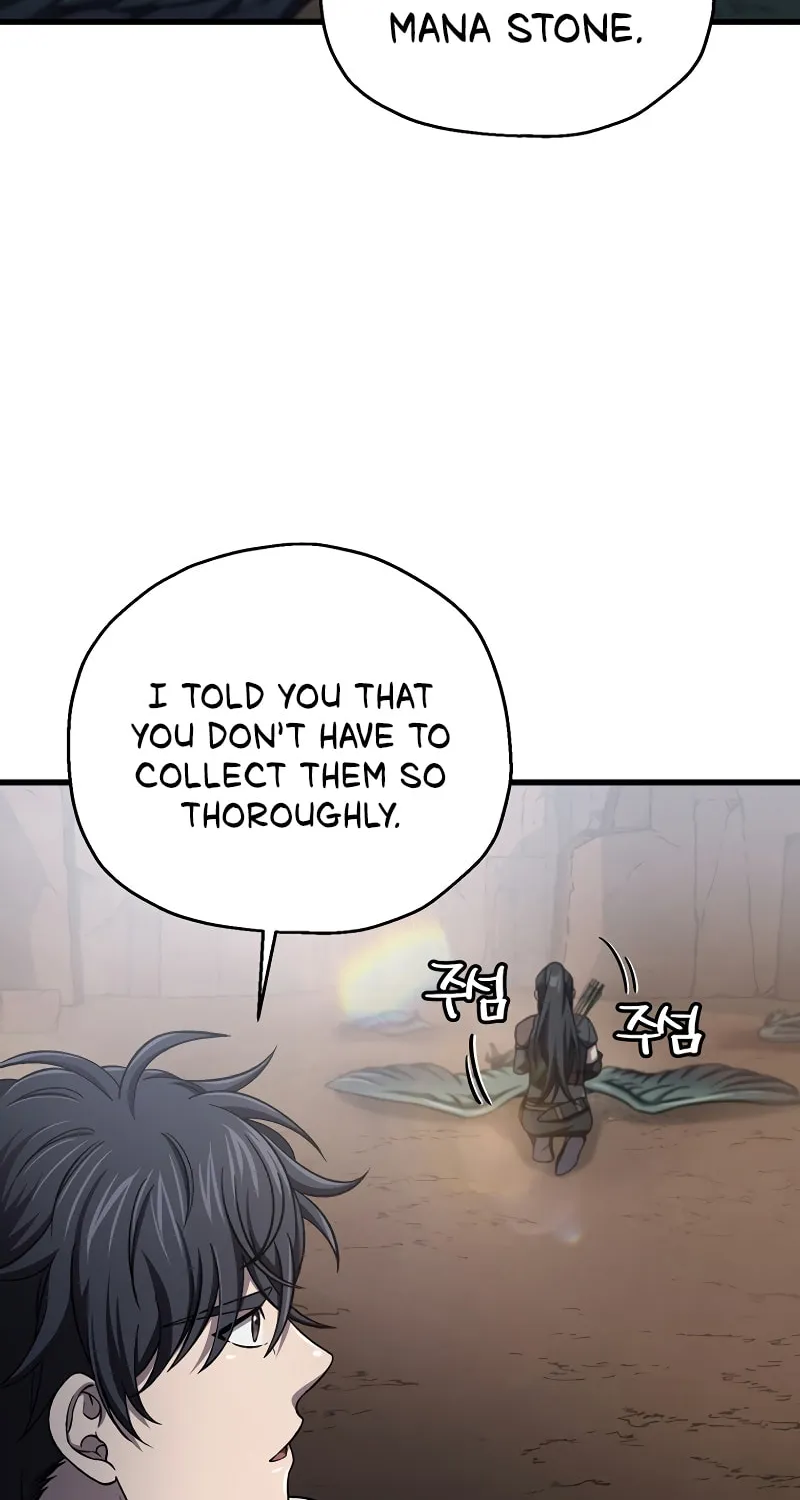 Solo Resurrection Chapter 40 page 33 - 