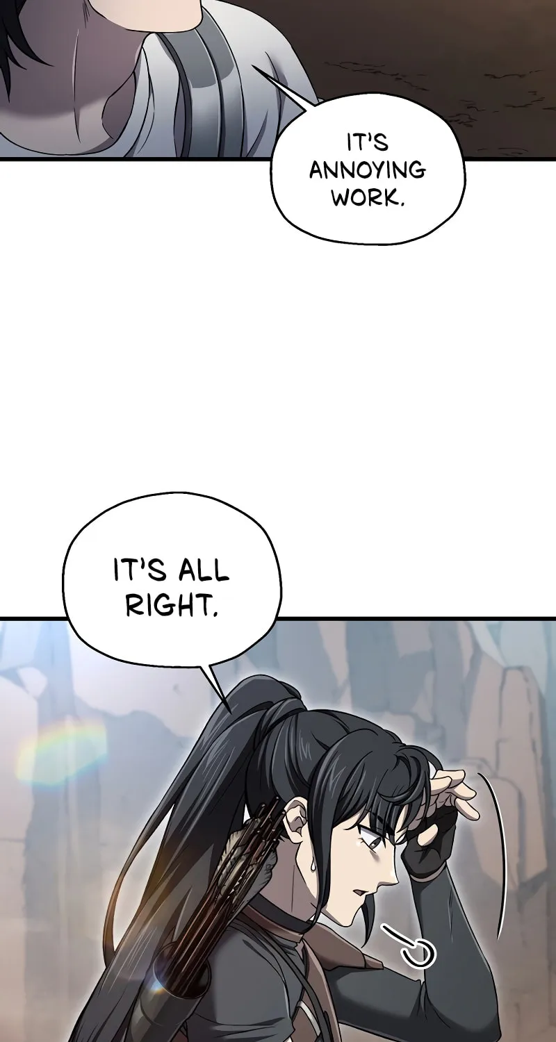 Solo Resurrection Chapter 40 page 34 - 