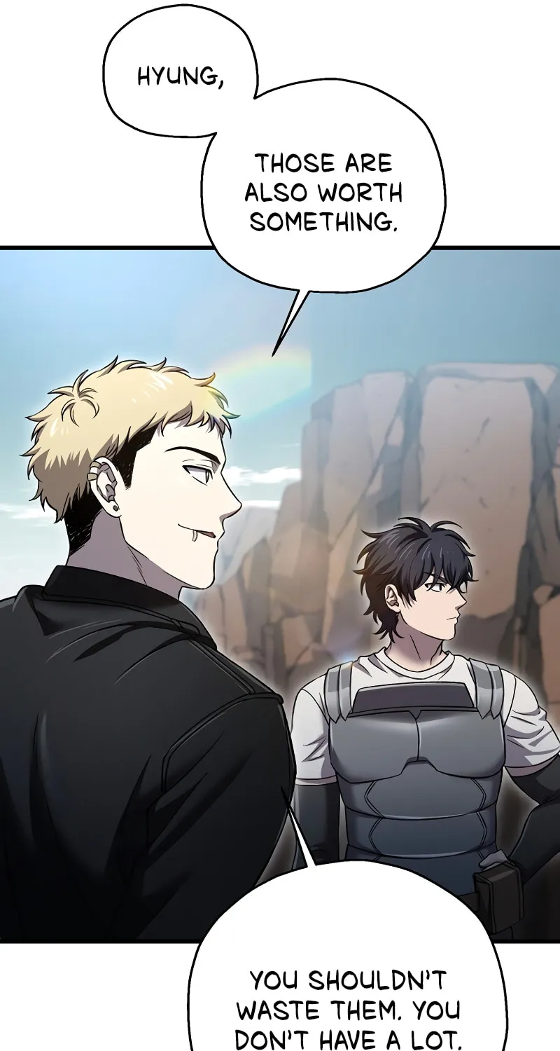 Solo Resurrection Chapter 40 page 36 - 