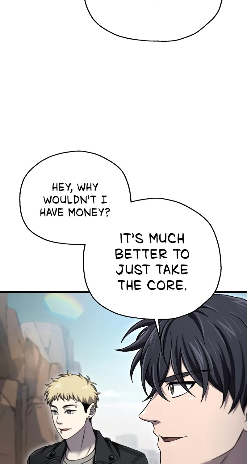 Solo Resurrection Chapter 40 page 37 - 