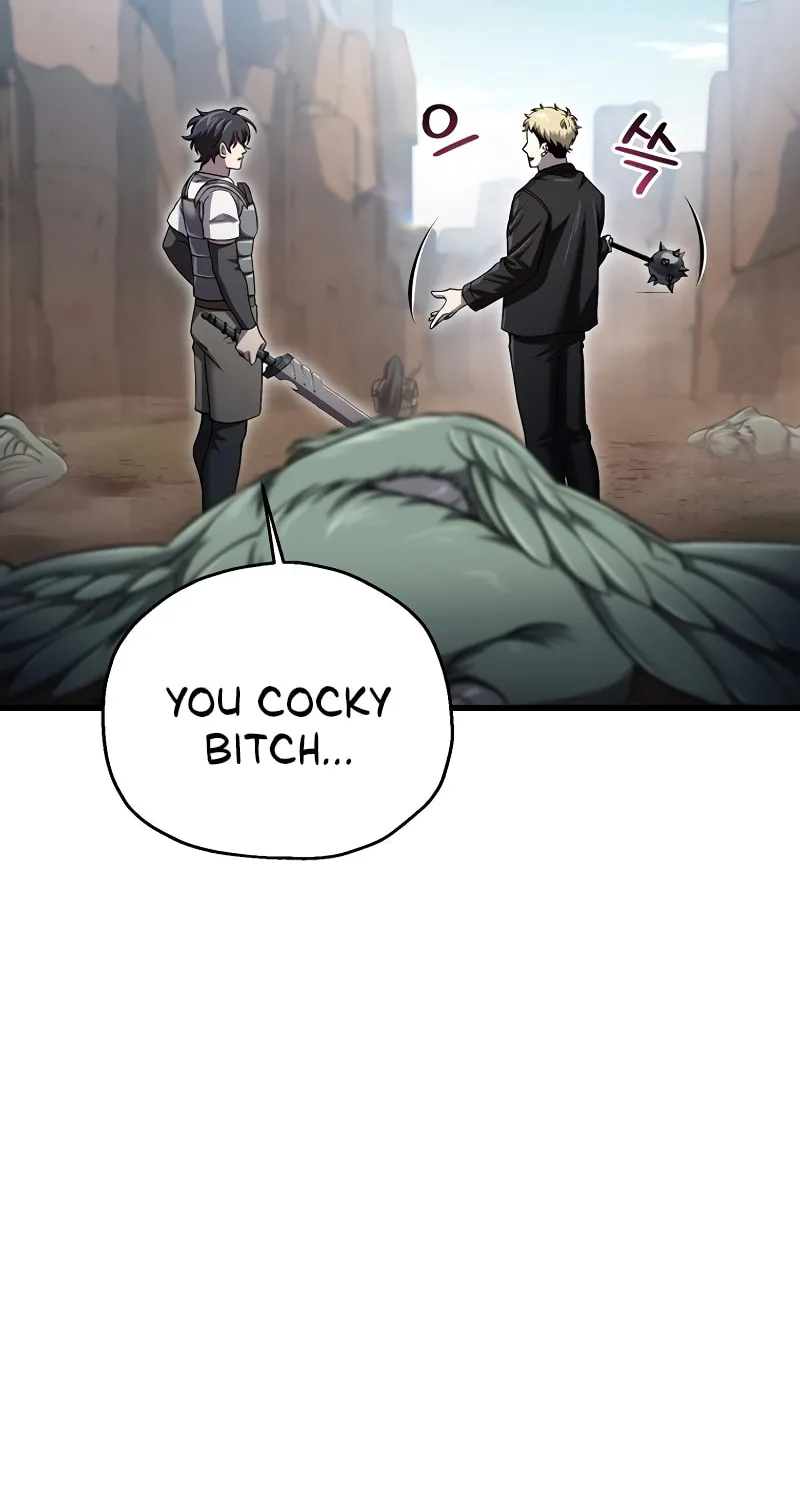 Solo Resurrection Chapter 40 page 39 - 