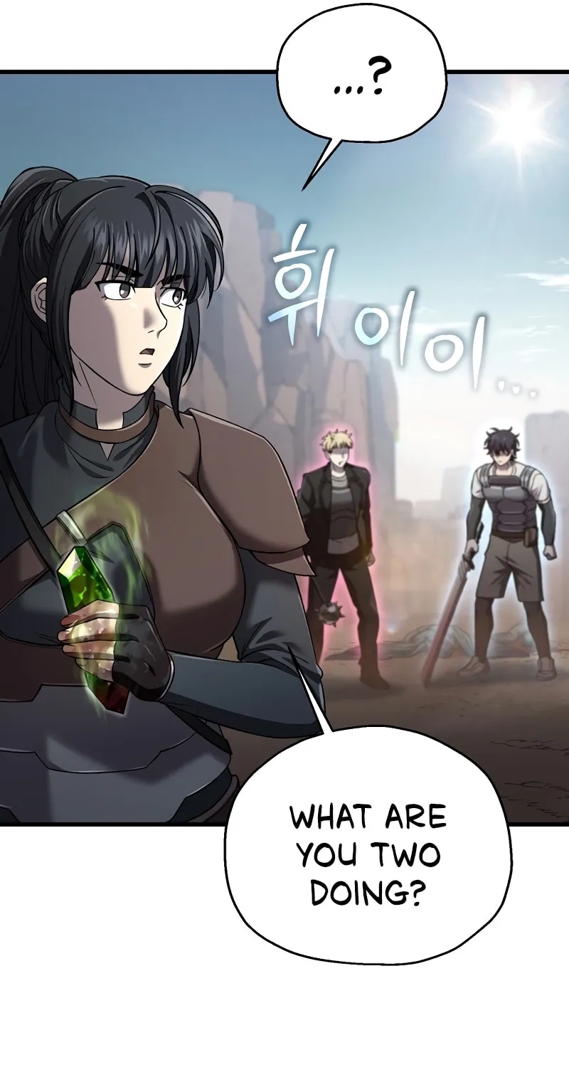 Solo Resurrection Chapter 40 page 45 - 