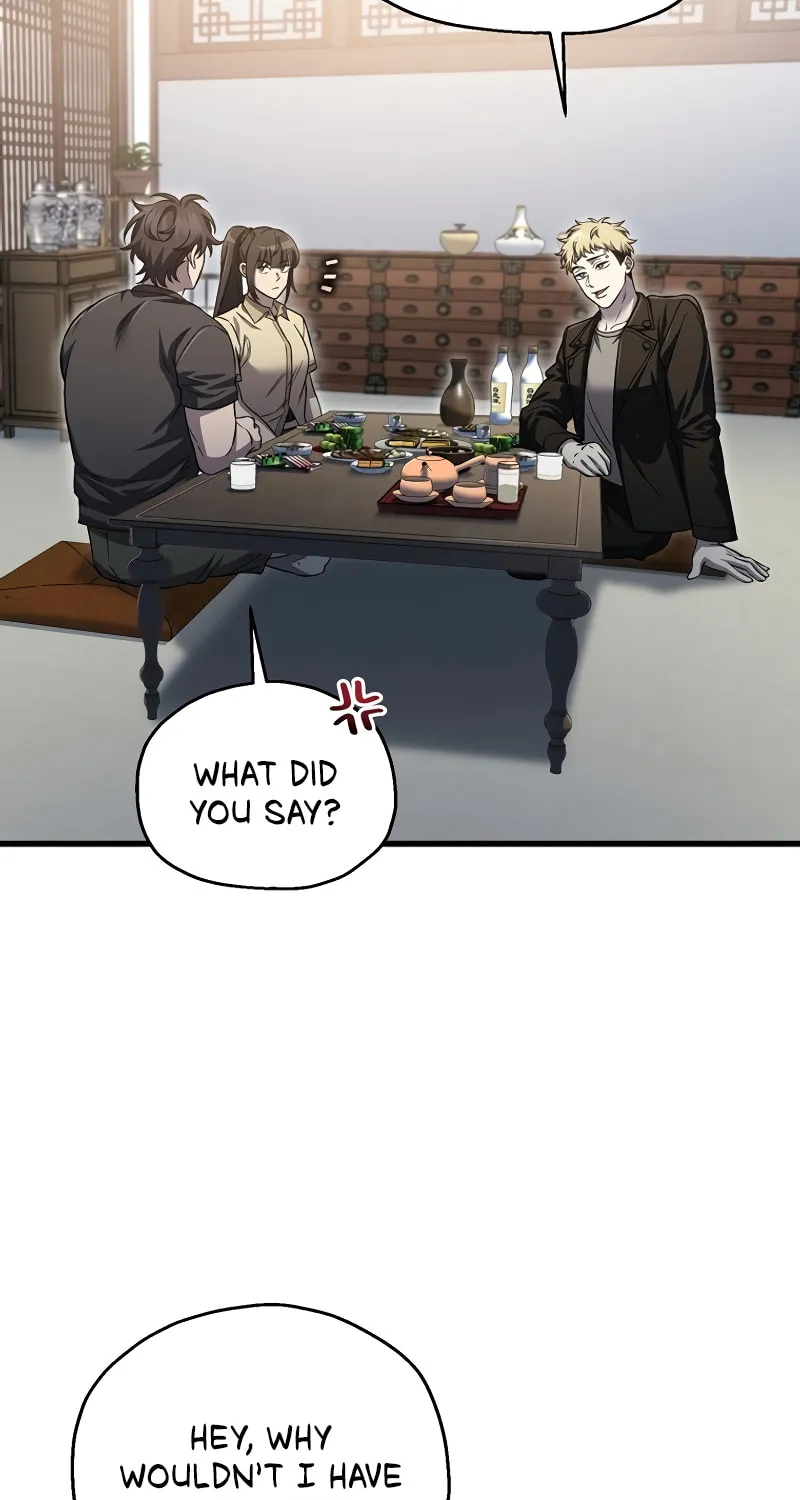 Solo Resurrection Chapter 40 page 6 - 