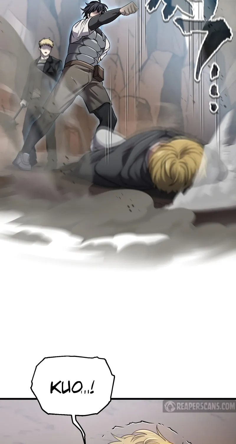 Solo Resurrection Chapter 40 page 52 - 