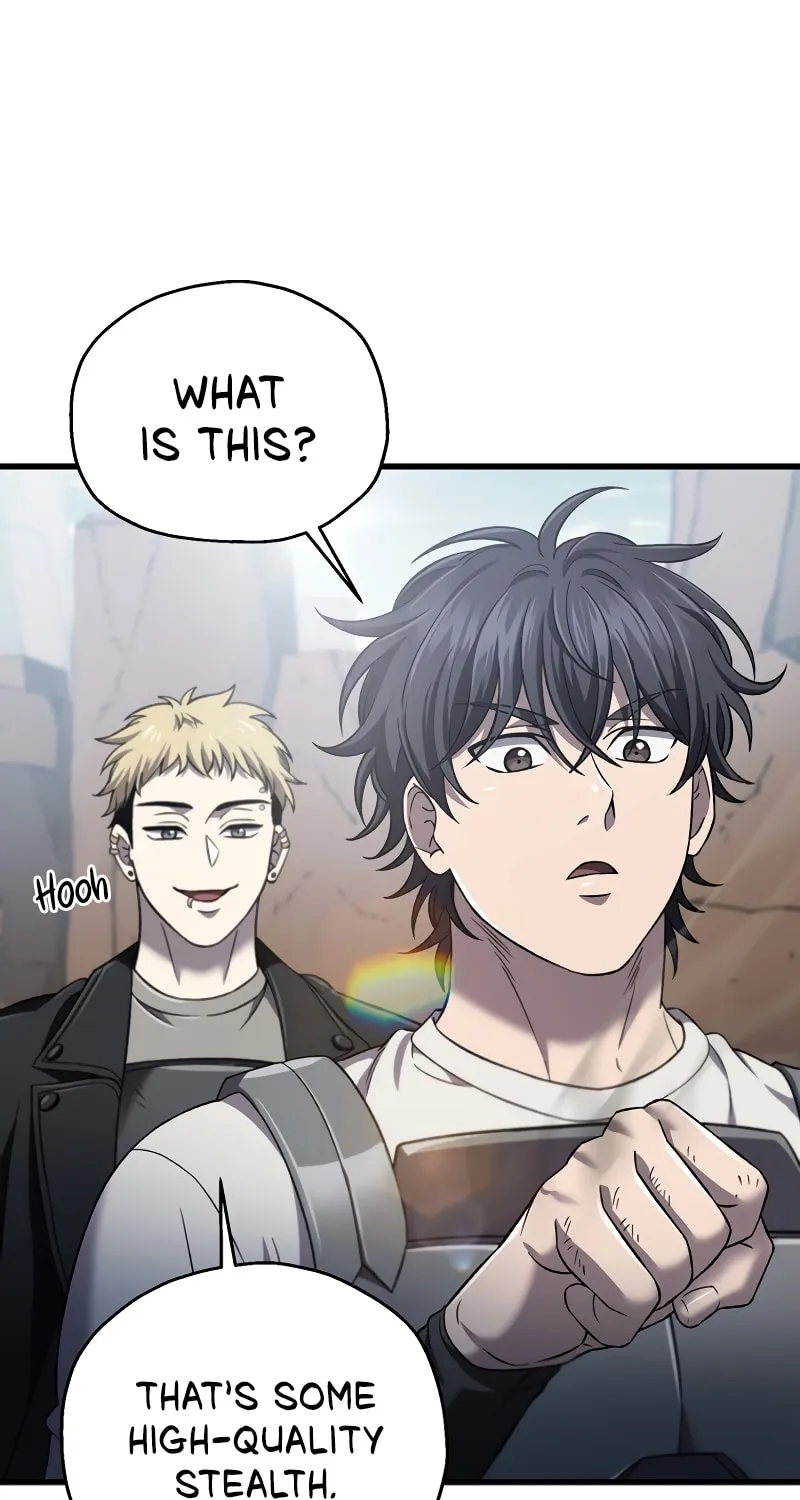 Solo Resurrection Chapter 40 page 54 - 