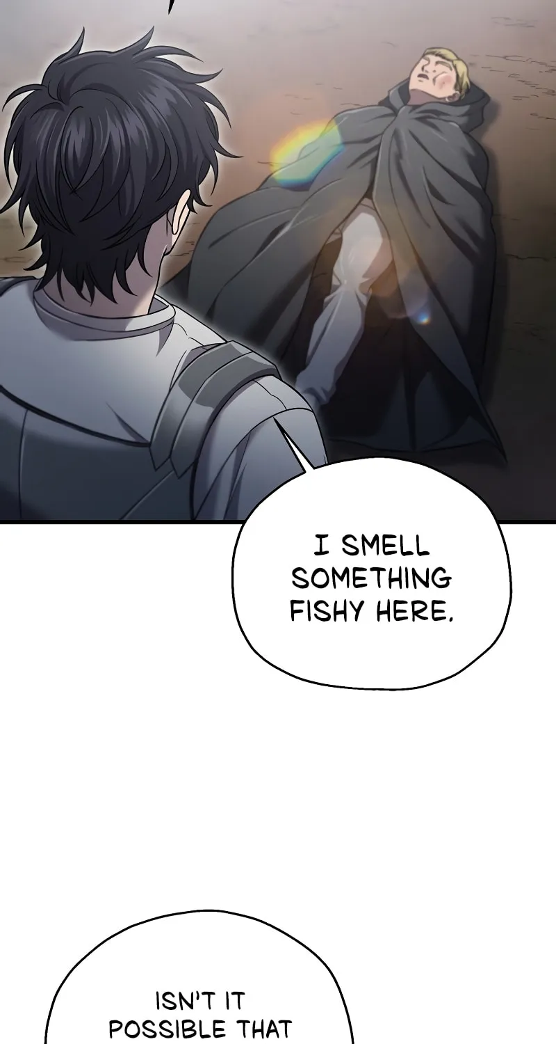 Solo Resurrection Chapter 40 page 57 - 