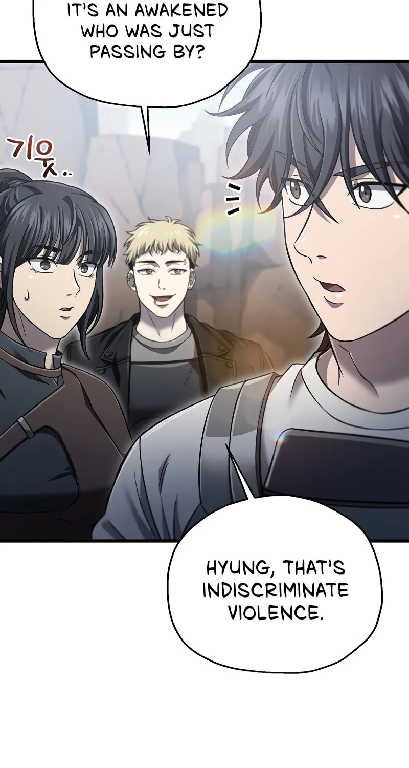Solo Resurrection Chapter 40 page 58 - 