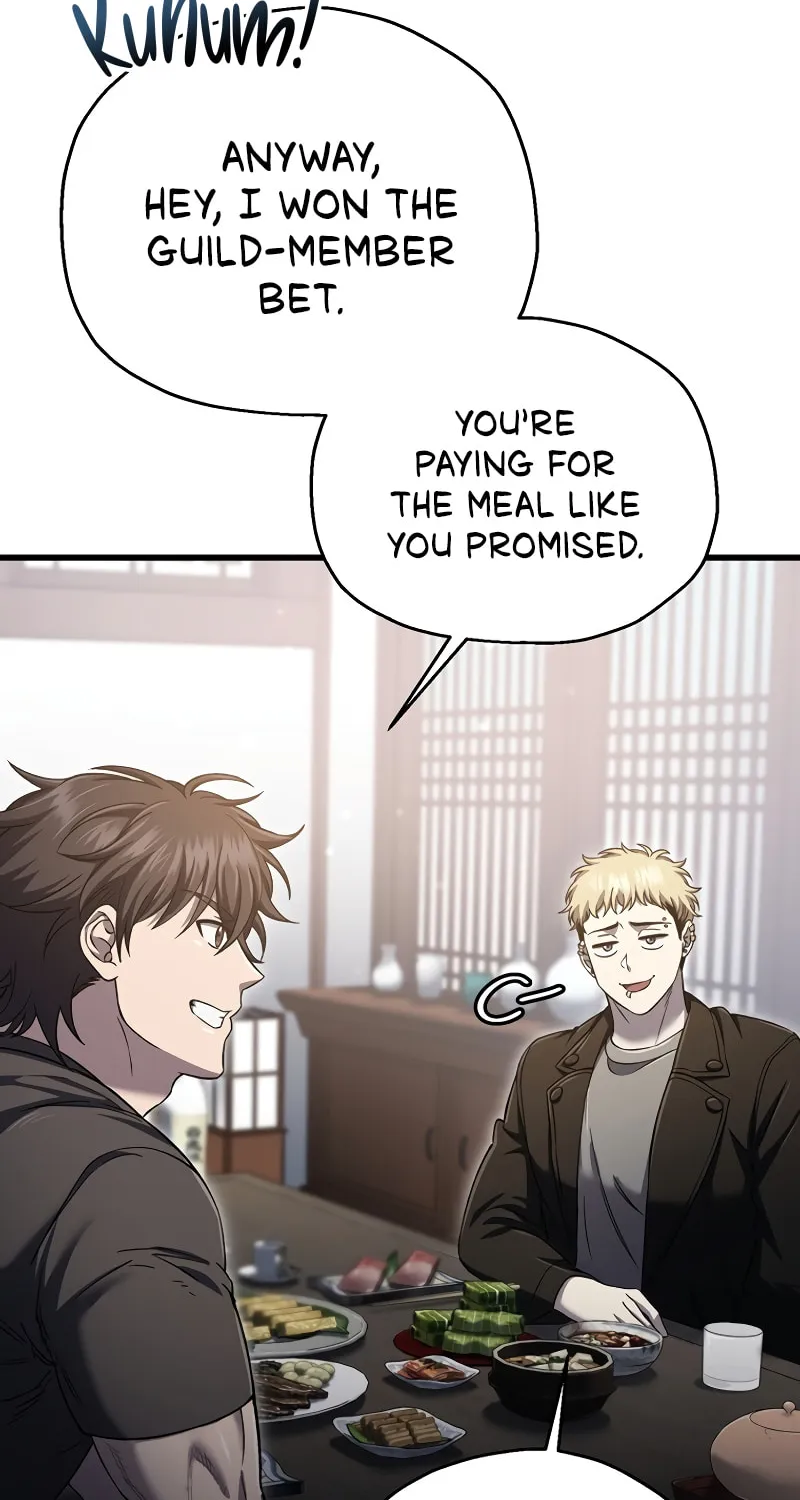 Solo Resurrection Chapter 40 page 9 - 