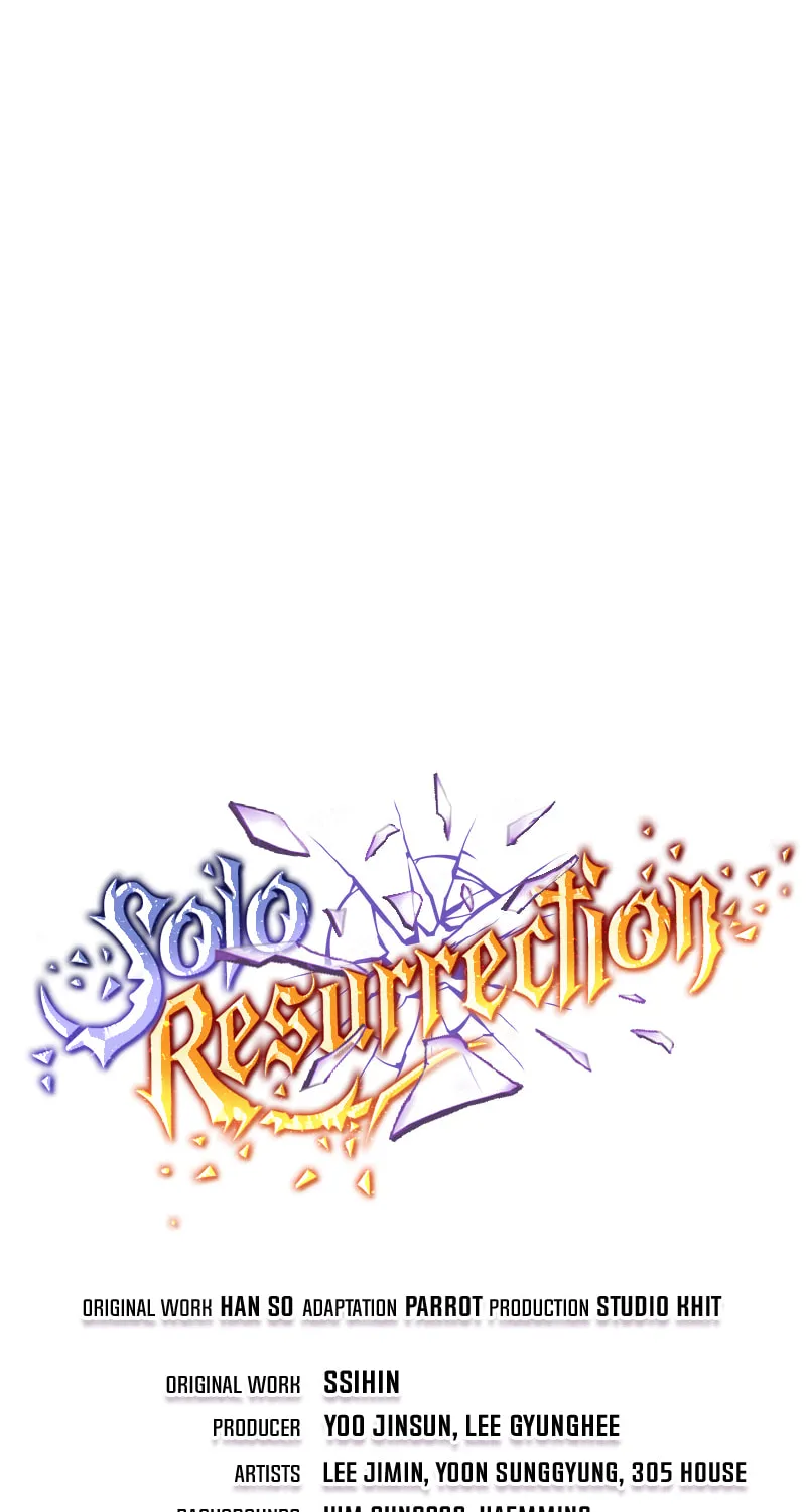 Solo Resurrection Chapter 40 page 86 - 