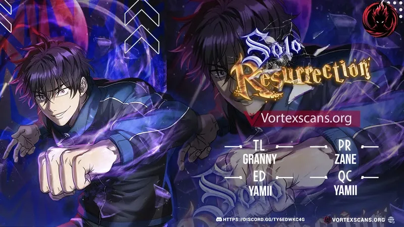 Solo Resurrection Chapter 41 page 1 - 
