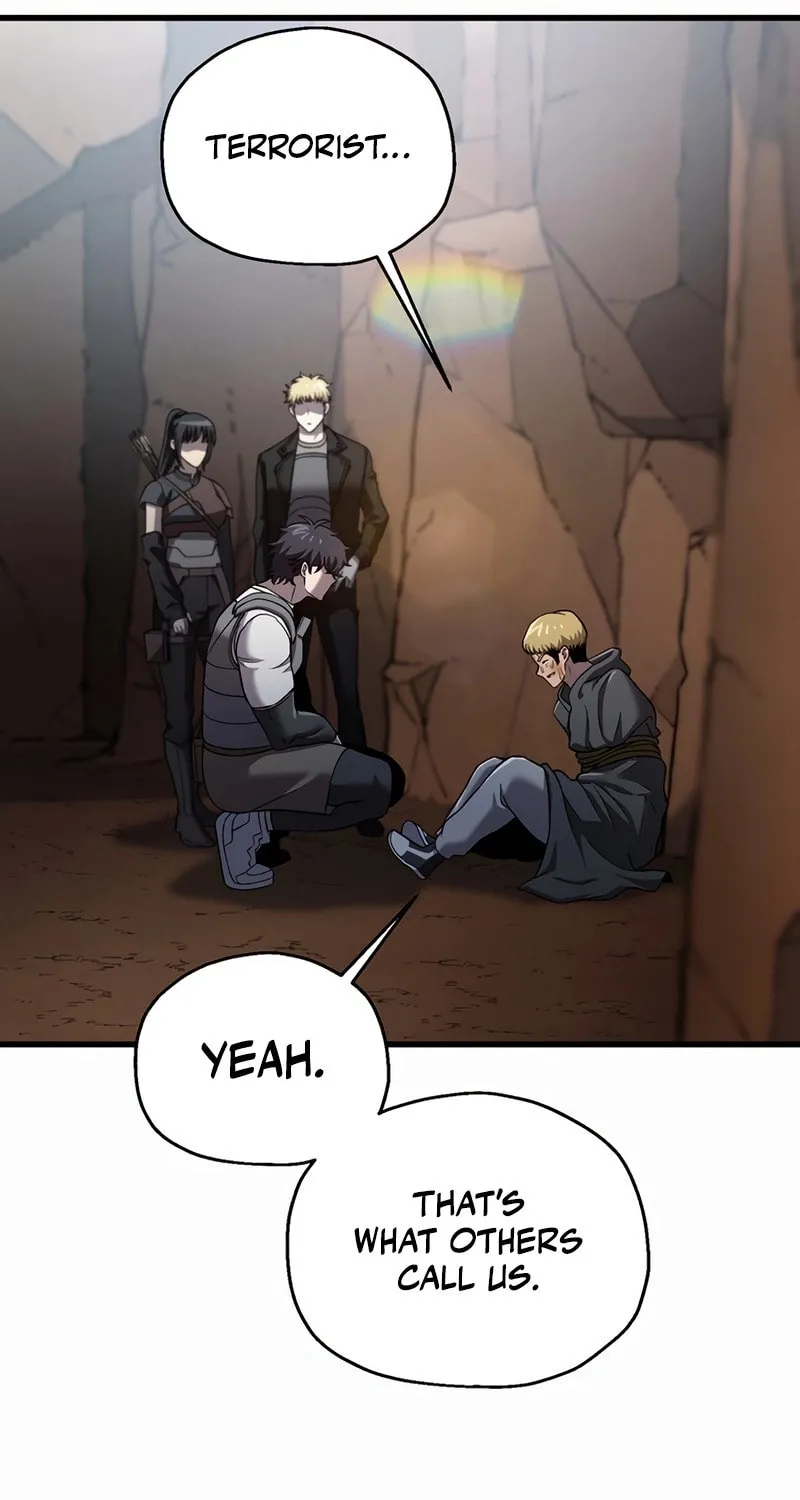 Solo Resurrection Chapter 41 page 11 - 