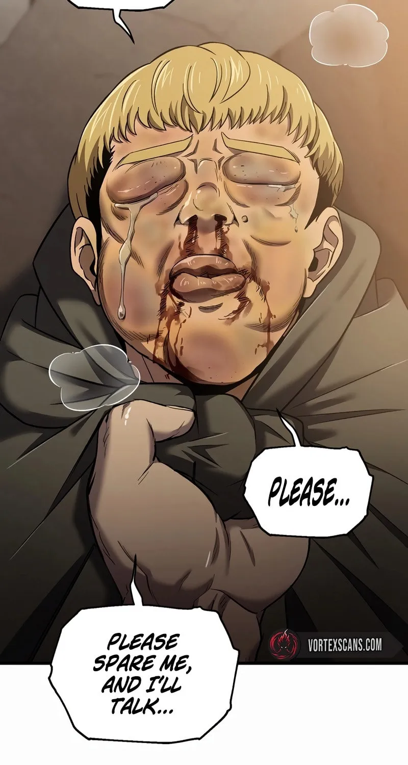 Solo Resurrection Chapter 41 page 20 - 