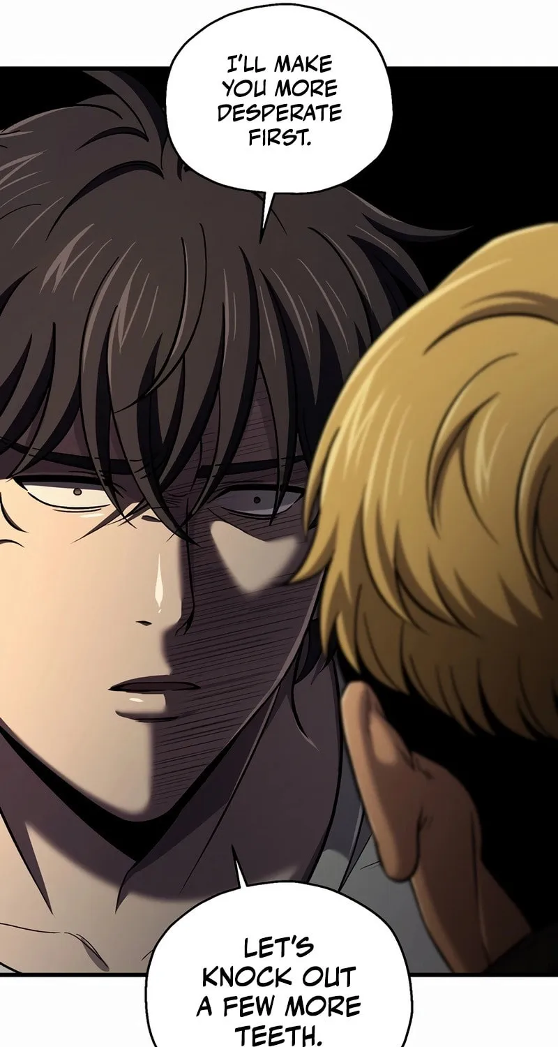 Solo Resurrection Chapter 41 page 22 - 