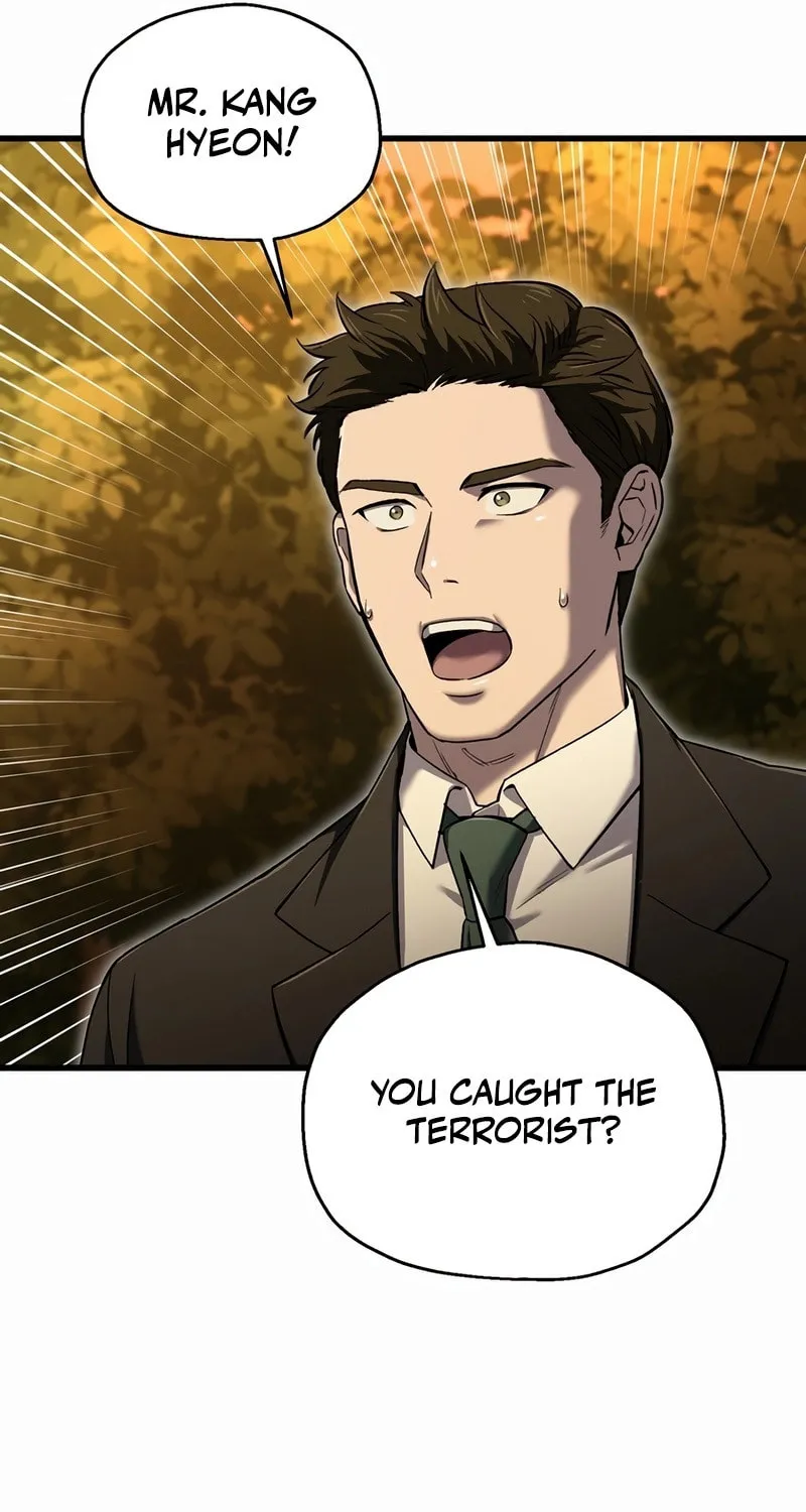Solo Resurrection Chapter 41 page 27 - 