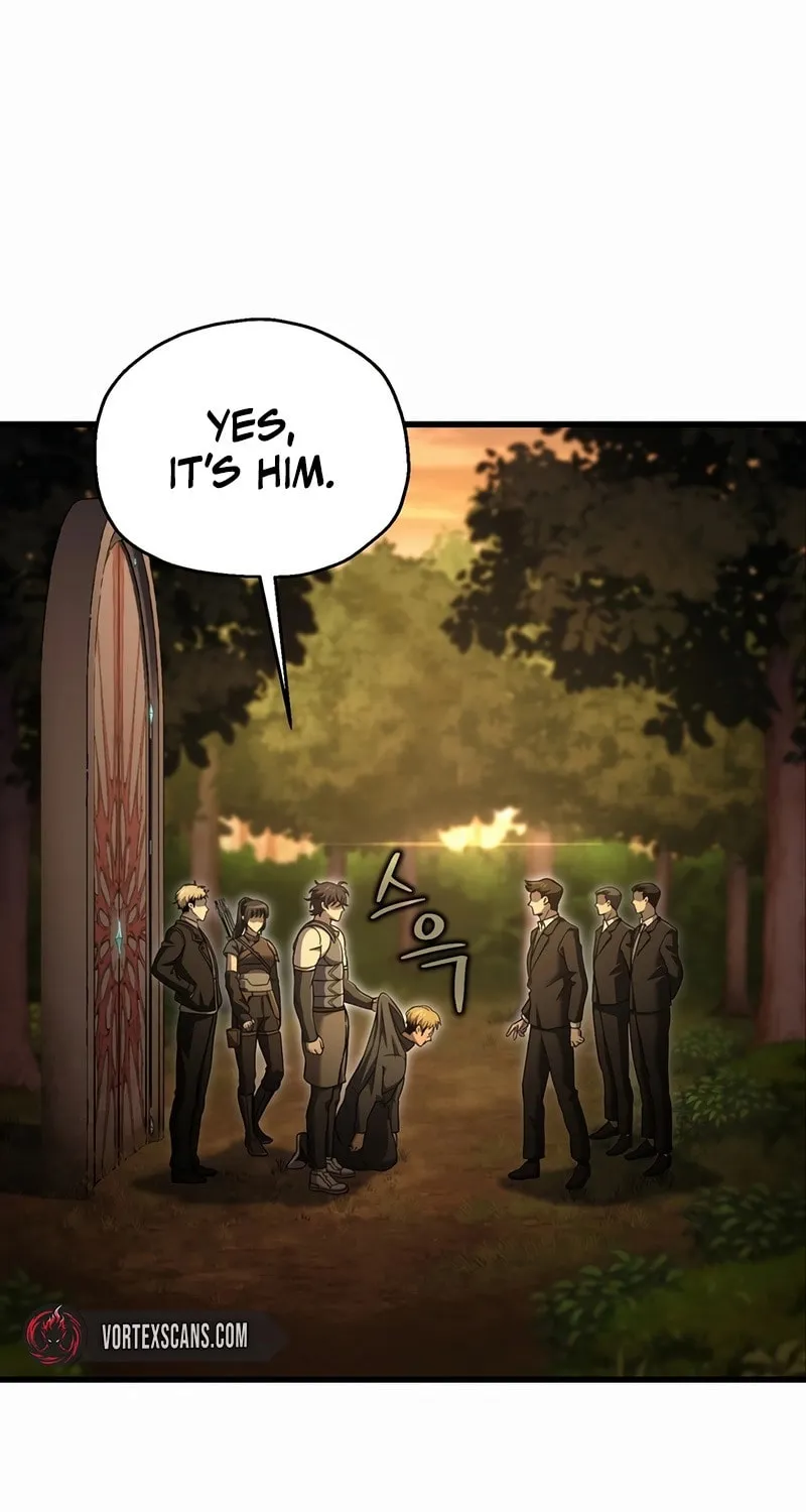 Solo Resurrection Chapter 41 page 28 - 