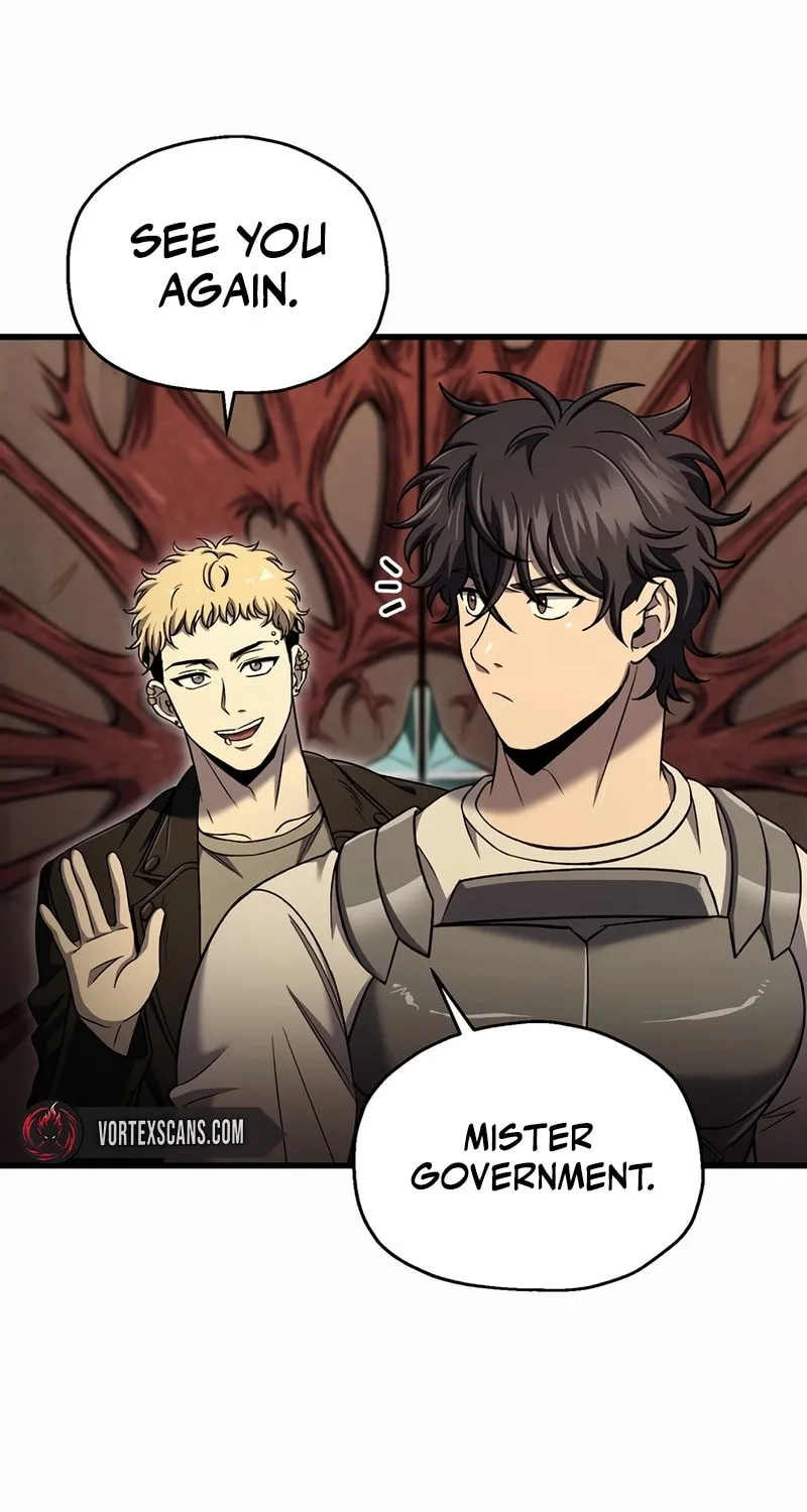 Solo Resurrection Chapter 41 page 34 - 